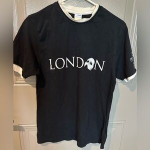 Phantom of the Opera London Vintage Dewynters T-shirt Unisex / Small VGC